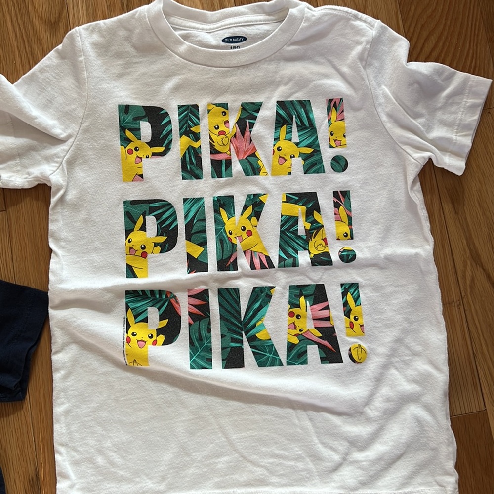 Pokémon t-shirt bundle - Picture 3 of 5